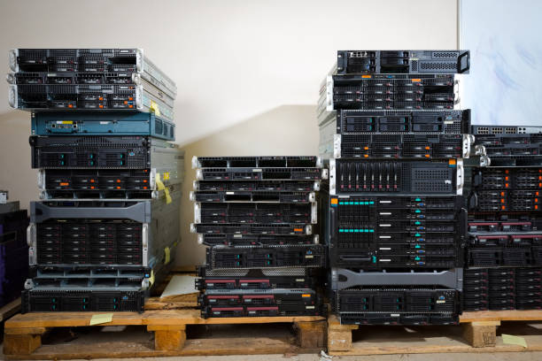 Why Buy Used Server Equipment for Your Business IT Needs?